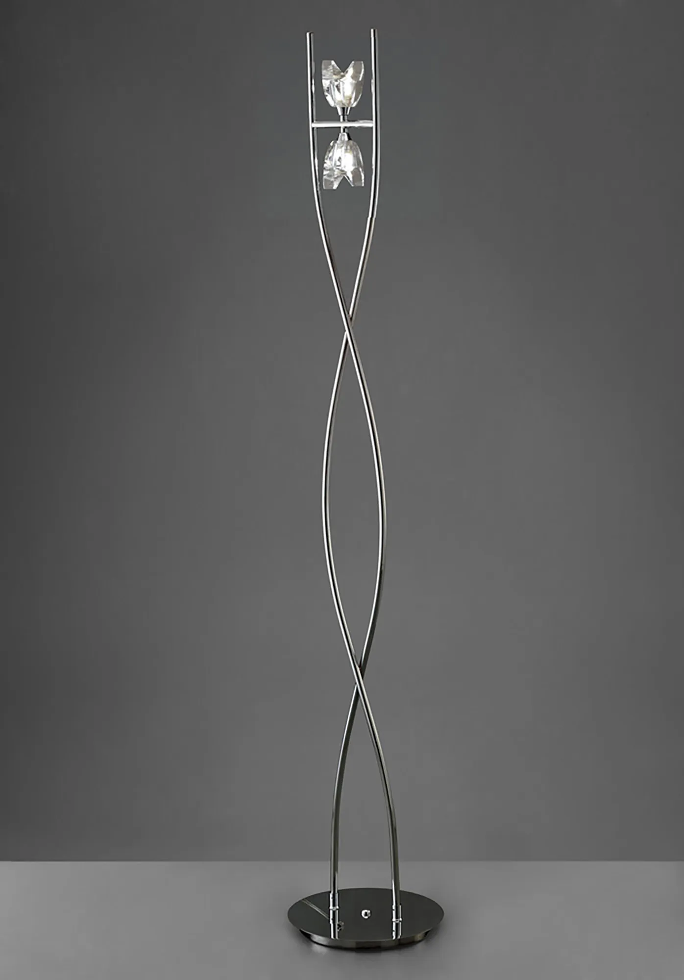 Eclipse Polished Chrome Floor Lamps Mantra Multi Head Floor Lamps Eclipse Polished Chrome Floor Lamps Mantra Multi Head Floor Lamps